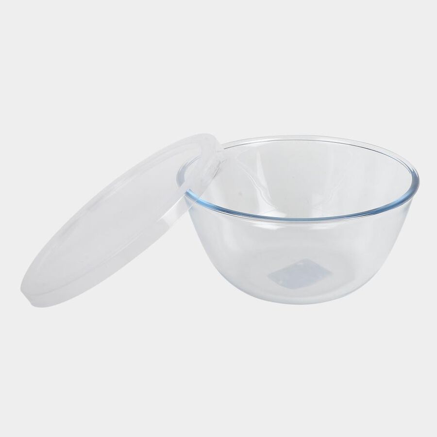 2L Glass Container, , large