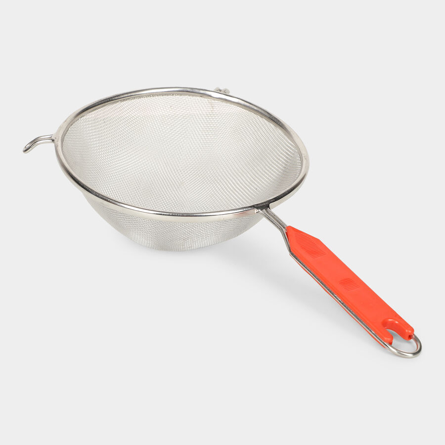 Steel Soup Strainer, , large image number null