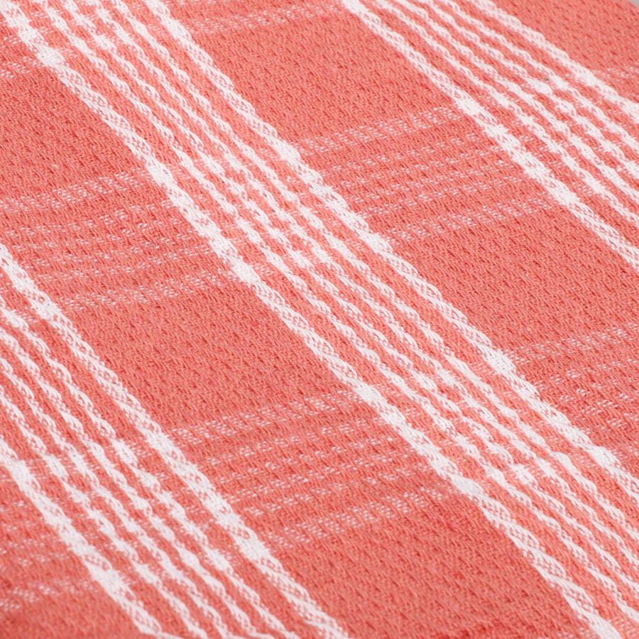 220 GSM Rust Cotton Blend Bath Towel, , large image number null