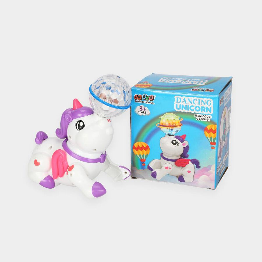 Kid's Dancing unicon Toy, , large