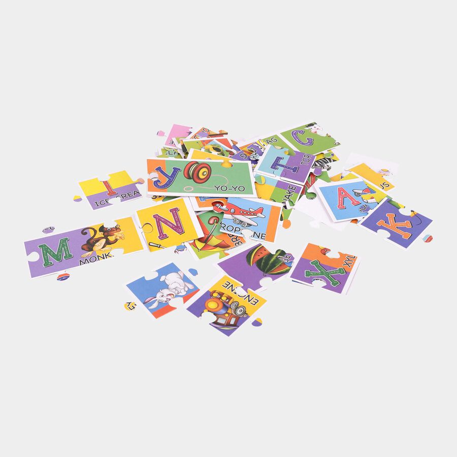 Cardboard Puzzle - 4mm, , large image number null