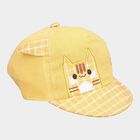 Kids' Yellow Nylon Cap, , small image number null