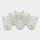 220ml Glass Tumbler Set of 6, , small image number null
