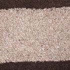Brown Polyester Door Mat, , small