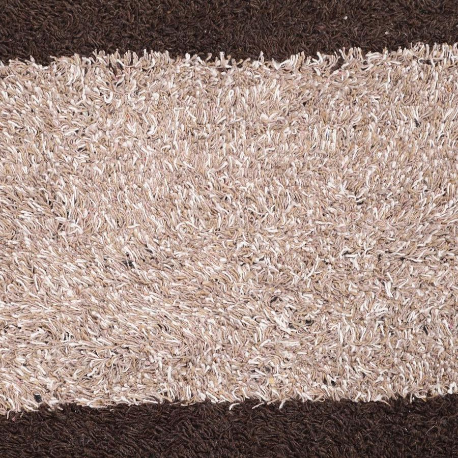 Brown Polyester Door Mat, , large