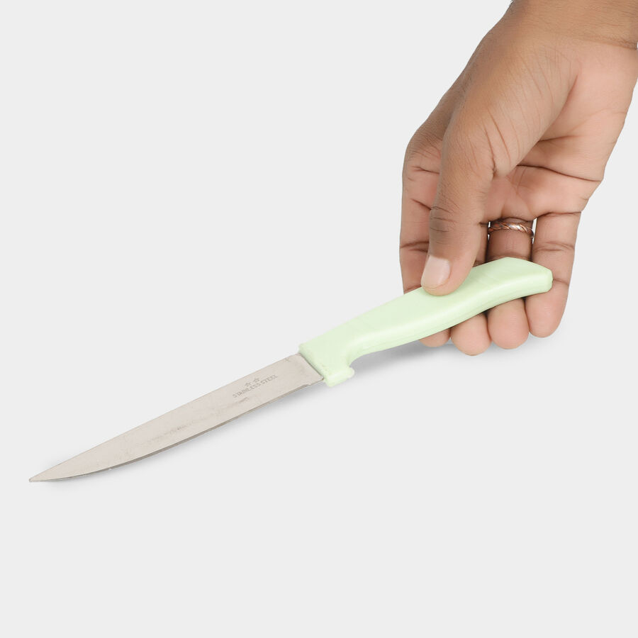 Steel Knife, , large image number null