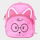 Kids' Furry Bag, Polyurethane, , small image number null