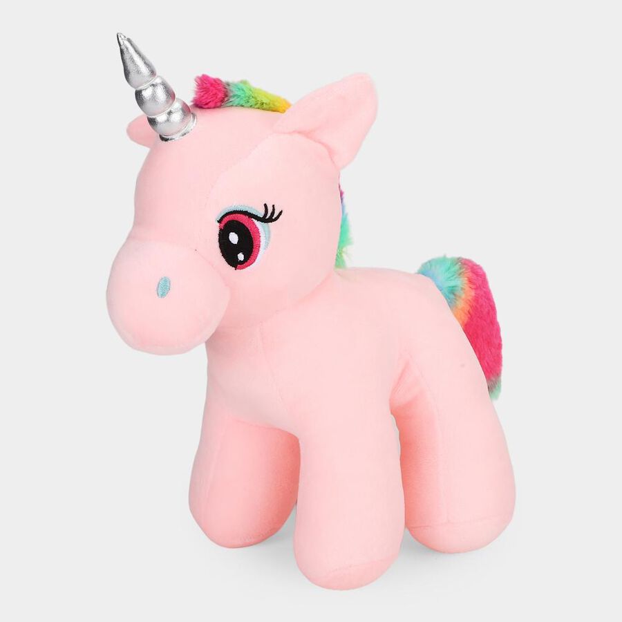 Unicorn Stuffed Toy for Kids, , large