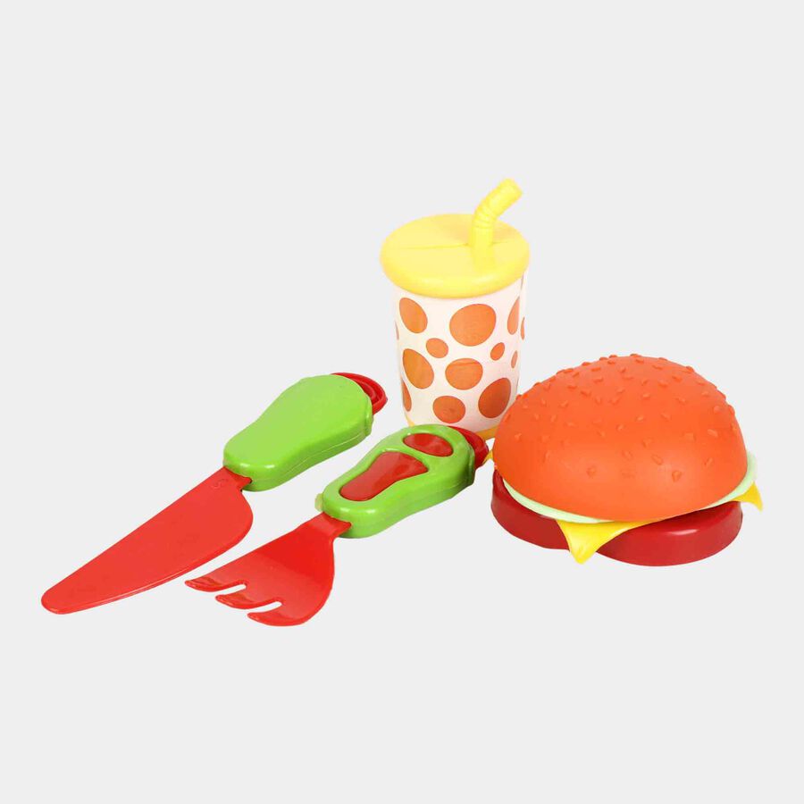 Kid's 14 Pcs. Food Pizza Set, , large image number null