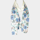 Women's Nylon/Polyester Scarf, 50 cm X 1.8 m, , small image number null
