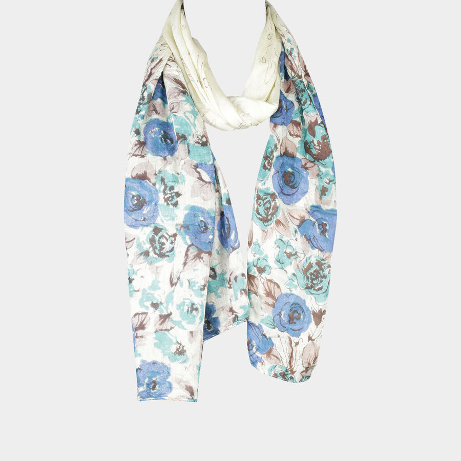 Women's Nylon/Polyester Scarf, 50 cm X 1.8 m, , large image number null
