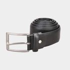 Men's Polyurethane Casual Belt, Size 32, Textured, , small image number null