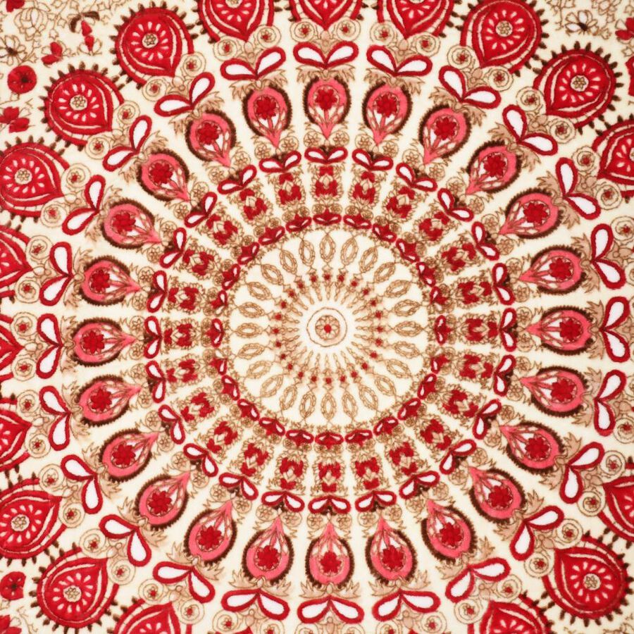  Brown Microfiber Blanket, , large image number null