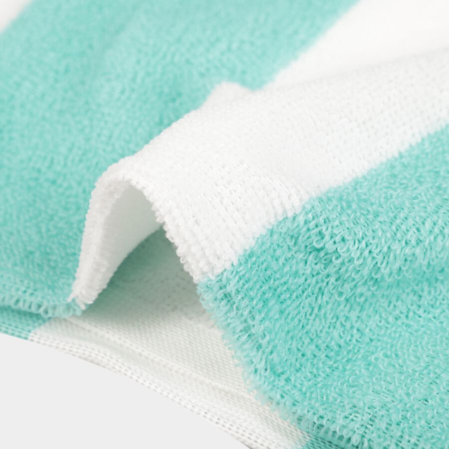 180 GSM Green Cotton Blend Bath Towel, , large image number null