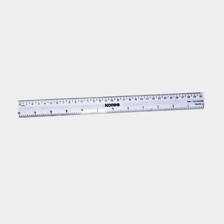 Plastic Scale (30 In"), , large