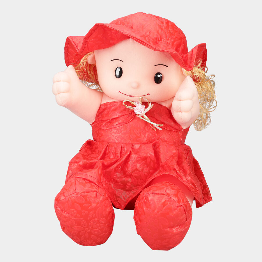 Kid's Polyester Doll, , large image number null