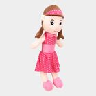 Kid's Fabric Doll, , small