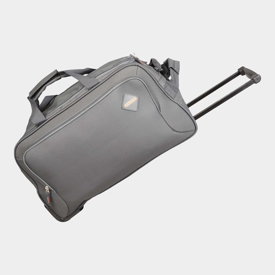 Polyester Duffle Trolley, 36 cm X 54.4 cm X 34.5 cm, Cabin Size, 44 L, , large image number null