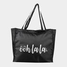 Black Fabric-Nylon Bag, , small image number null