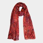 Women's Nylon/Polyester Scarf, 50 cm X 1.8 m, , small image number null