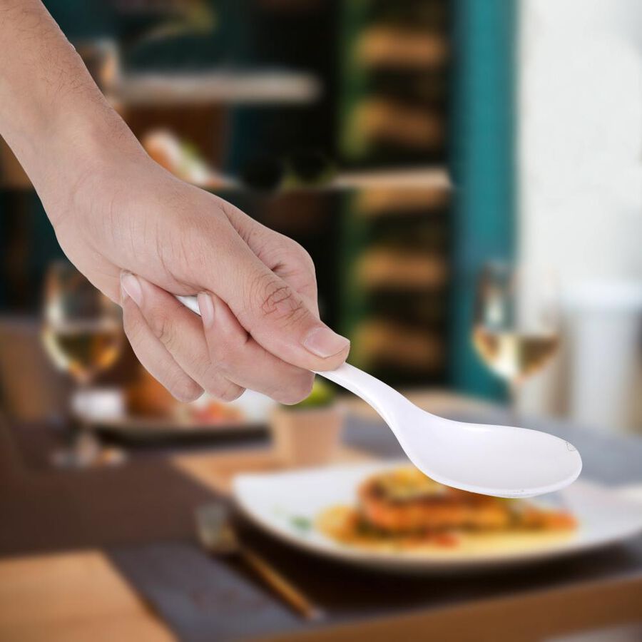 Melamine Fork, , large image number null