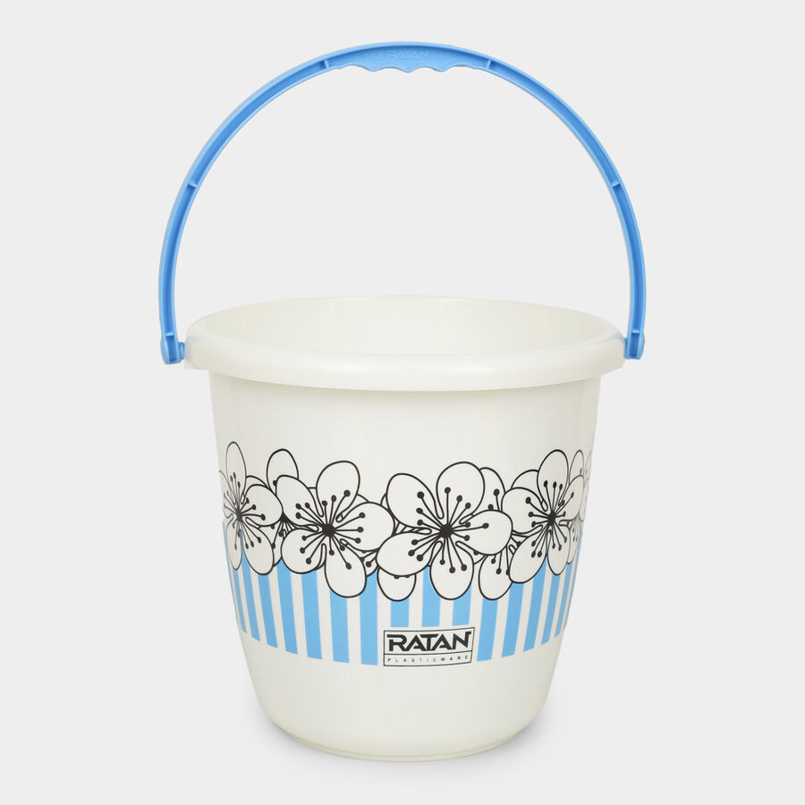 5 L Plastic Bucket, , large image number null