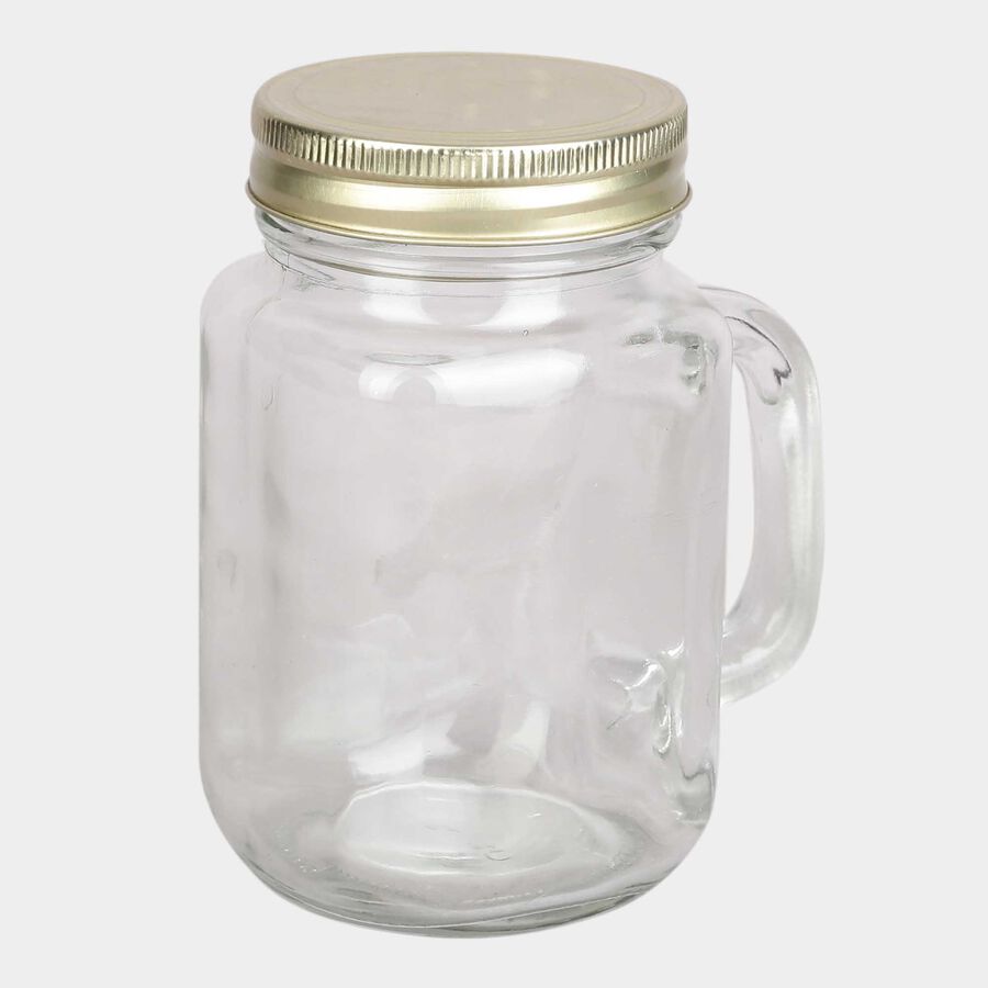 380 ml Glass Mason Jar, , large image number null