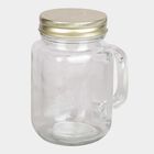 Round Glass Mason Jar, , small image number null