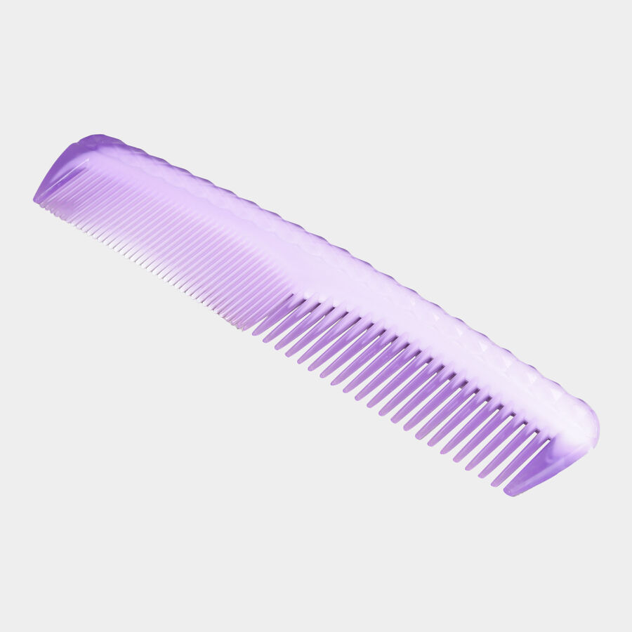 Plastic Hair Comb, Set of 3, , large image number null