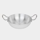 3 L Aluminum Kadhai, , small image number null
