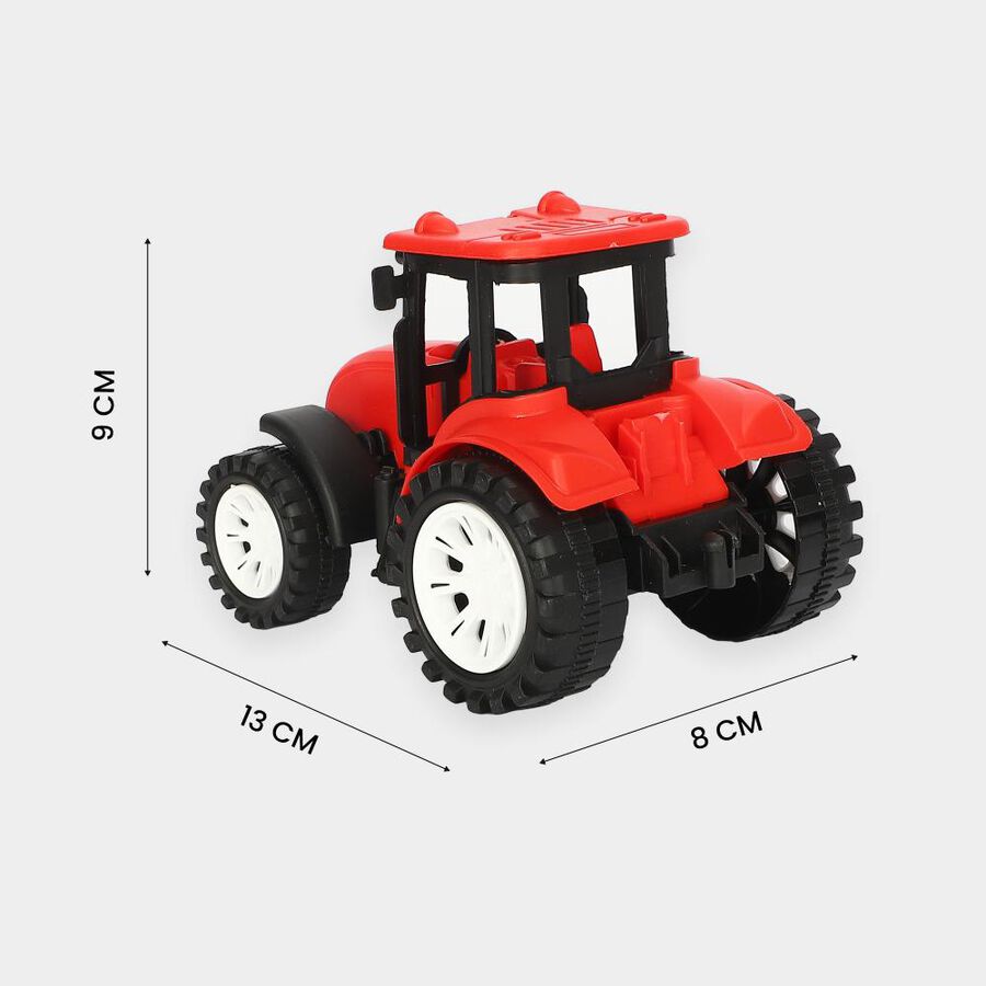 Kid's Tractor Toy, , large