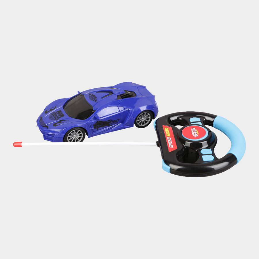 Plastic Battery Operated Car , , large image number null