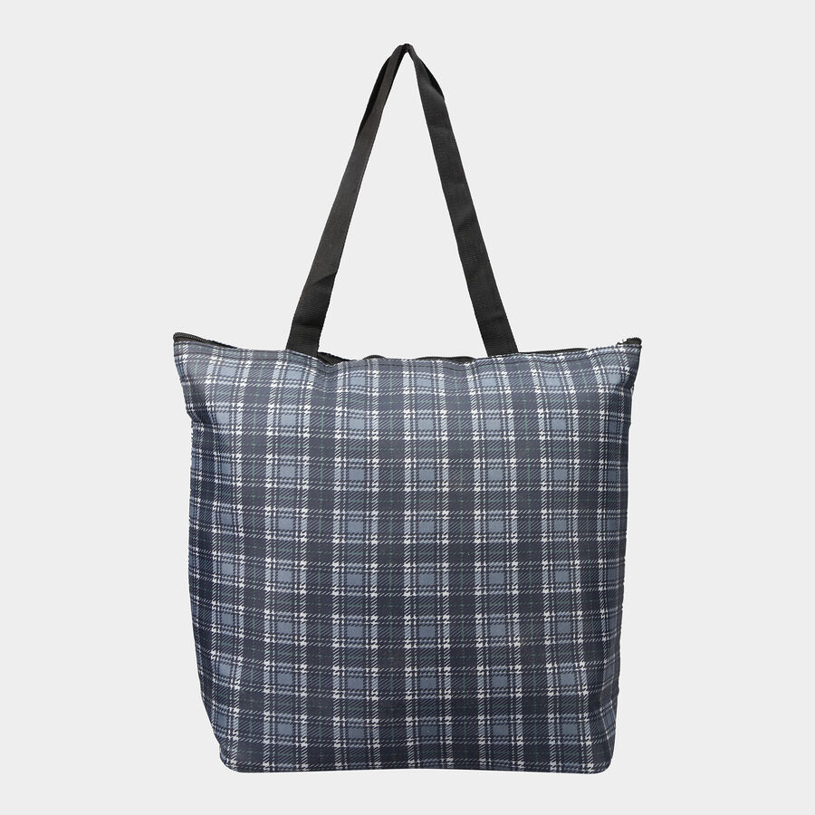 Multicolour Fabric Bag, , large image number null