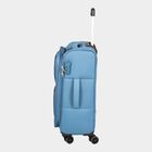 Polyester Upright Trolley, 58 cm X 42 cm X 28 cm, Cabin Size, 46.5 L, , small image number null