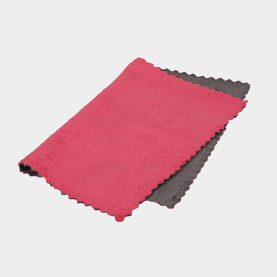 Red Microfiber Kitchen Napkin
