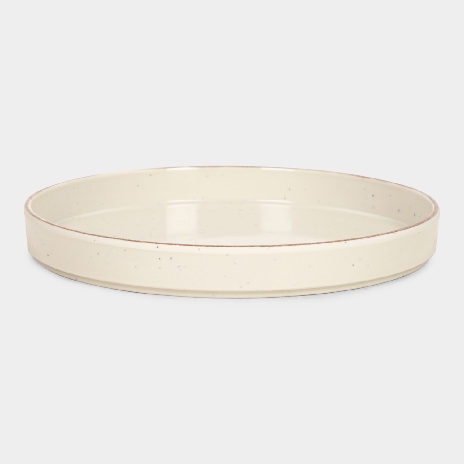 Home Finery                         Melamine Half Plate