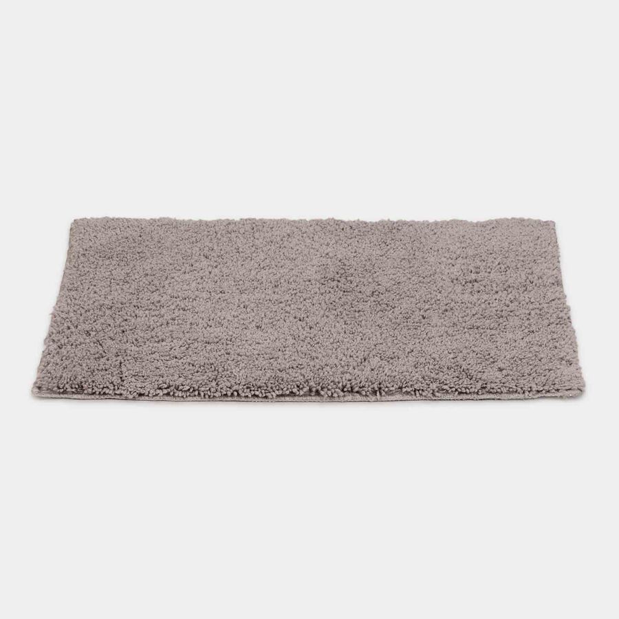 Anti-Skid Absorbent Polyester Bath Mat, , large image number null