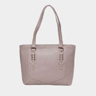 Women Embellished Grey Handbag, , small image number null