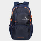 Blue Polyester Back Pack, , small image number null