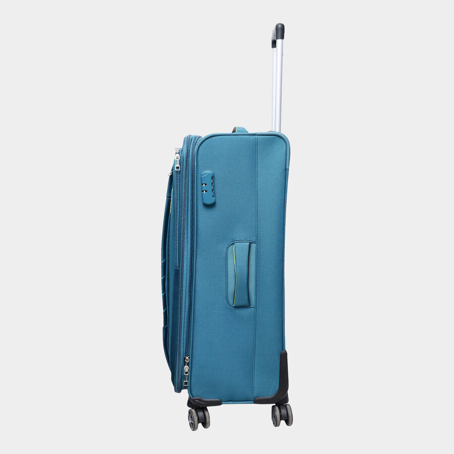 8-Wheel Pvc Matee Soft Case Trolley, Large, , large image number null