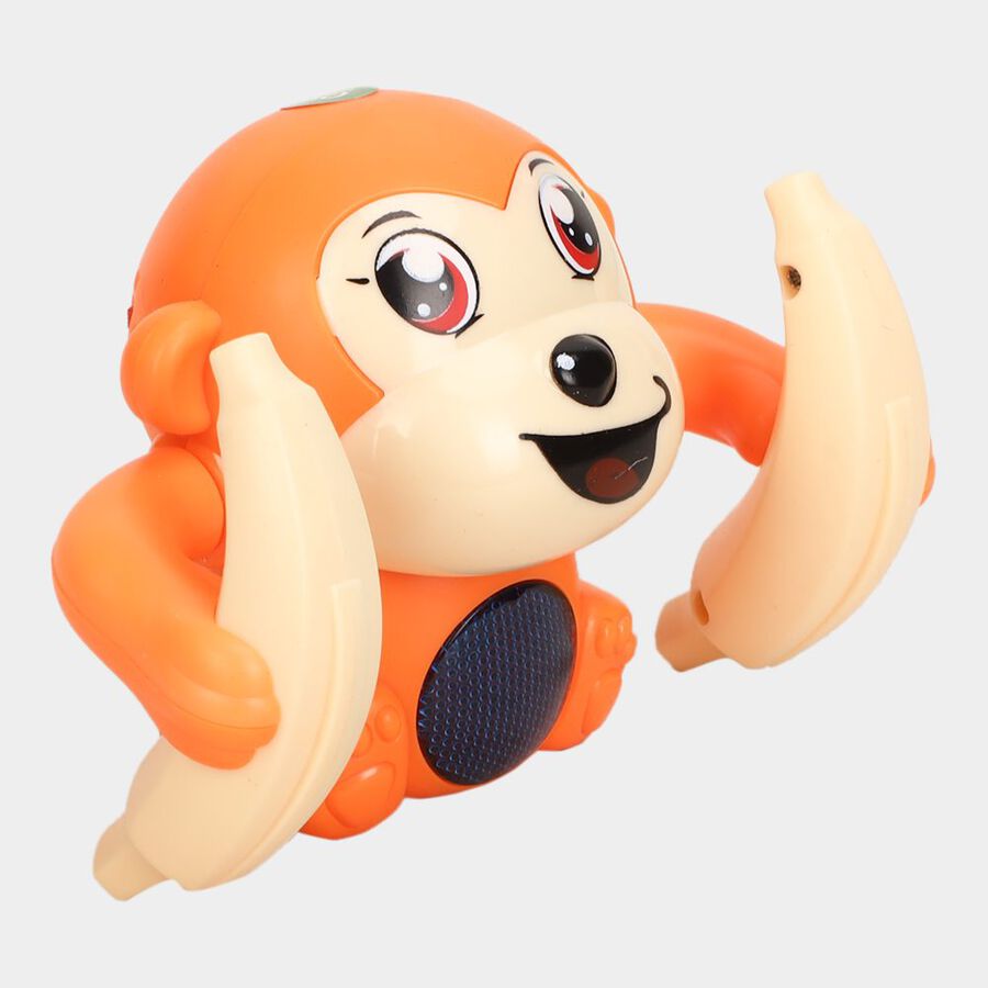 Dancing Monkey Toy, , large image number null