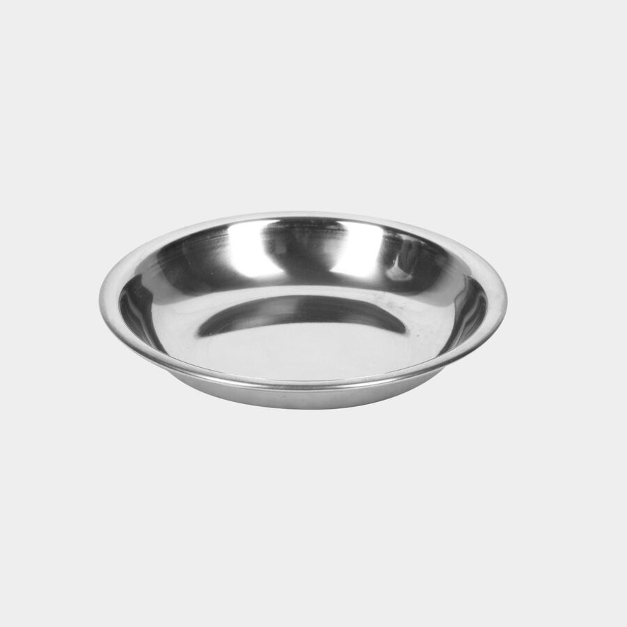 20 Pcs. Steel Dinner Set, , large image number null