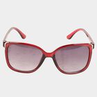 Women's Metal Cat Eye/Butterfly Sunglasses, , small image number null