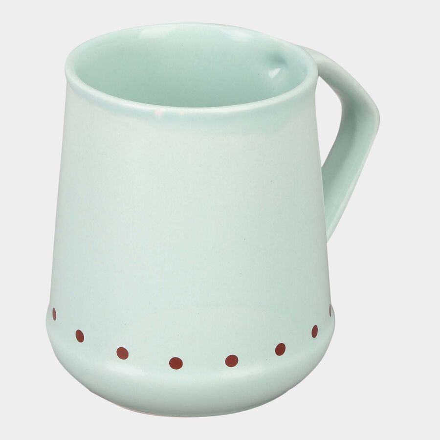 Stoneware Mug, 380 ml, Microwave Safe, , large image number null