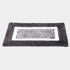 Anti-Skid Grey Polyester Door Mat, , small image number null