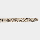 Women's Polyurethane Belt, , small image number null