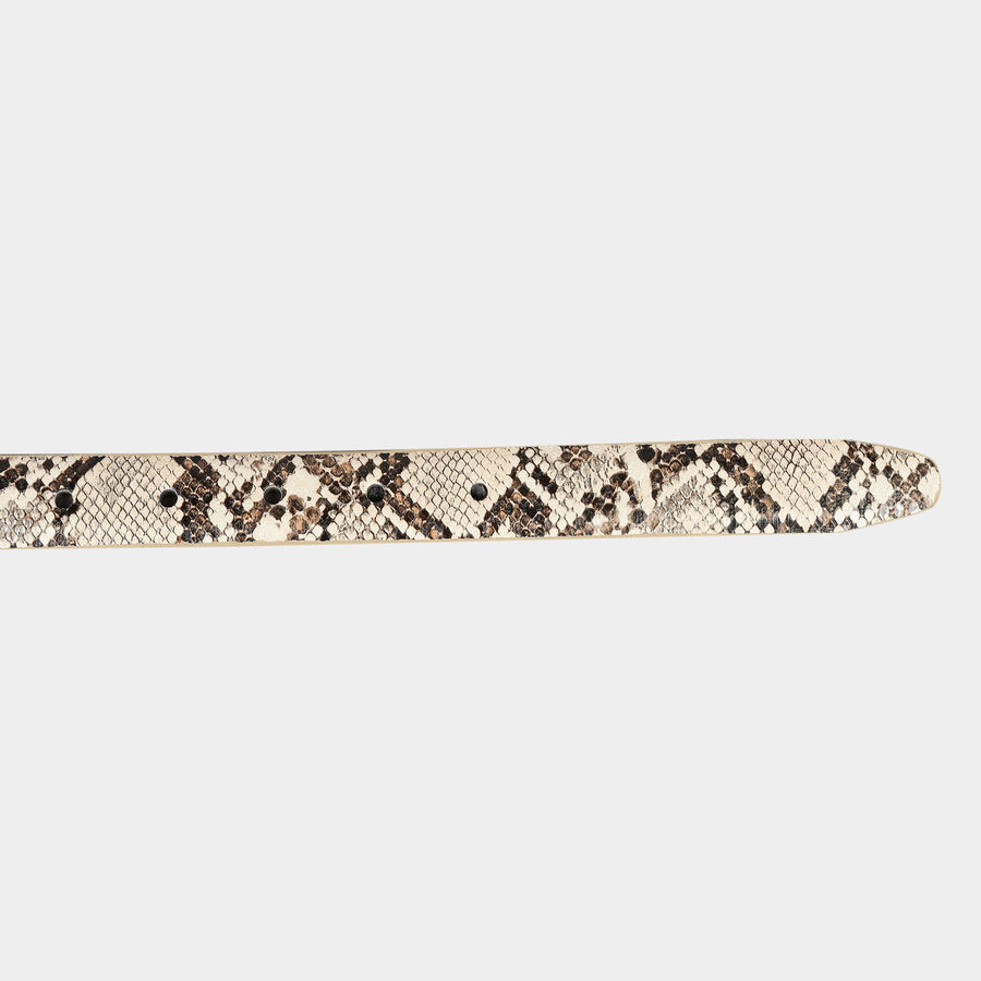 Women's Polyurethane Belt, , large image number null