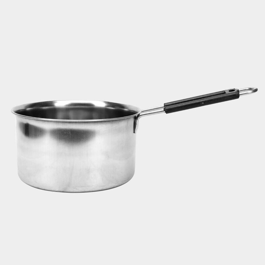 1.7 L Stainless Steel Sauce Pan, Induction Compatible, , large image number null