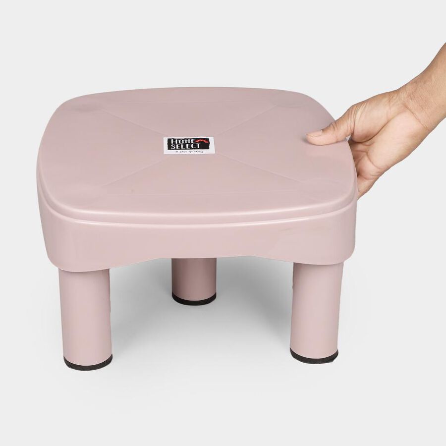 Plastic Bath Stool, , large image number null