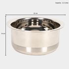 2.2 L Steel Patila, , small image number null